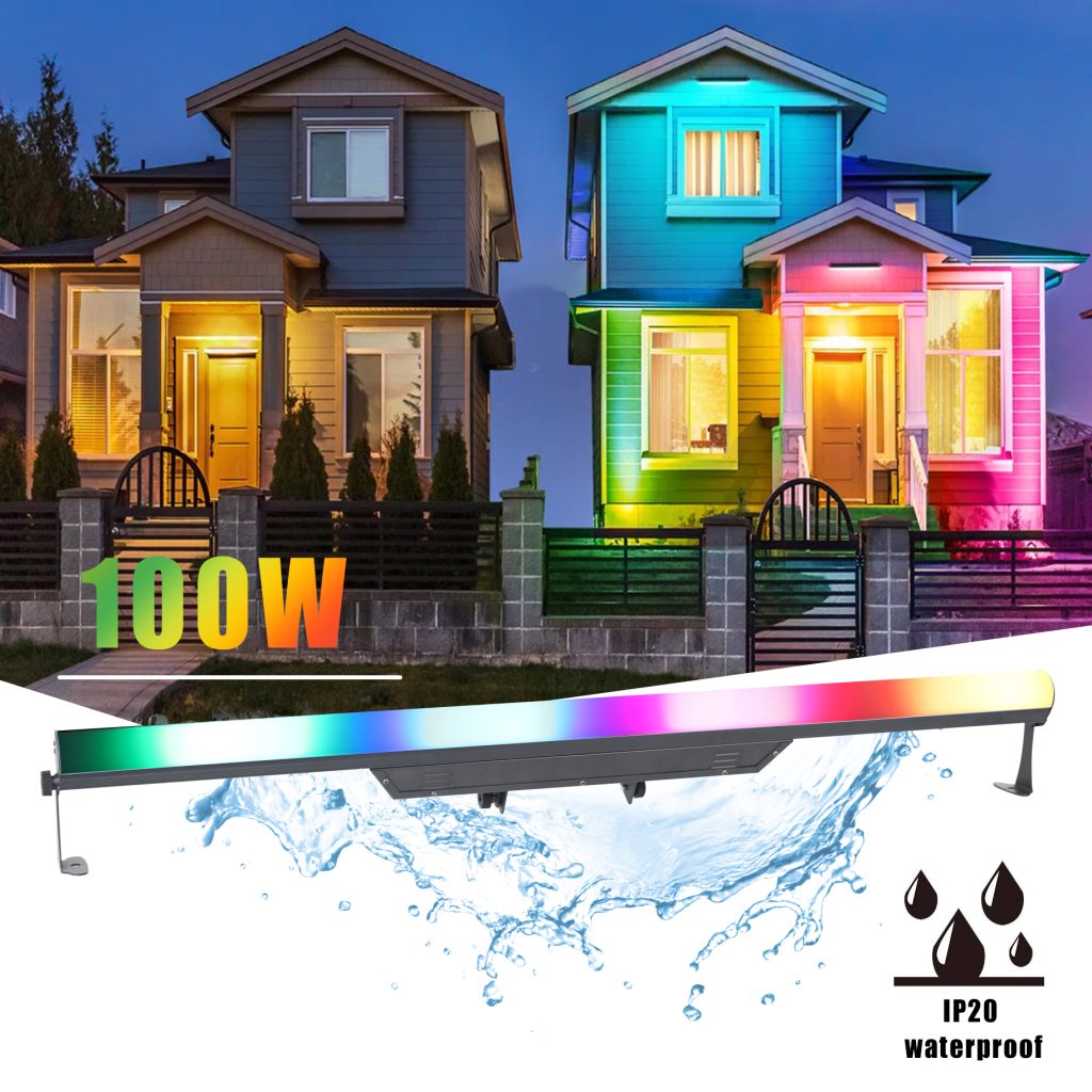 LED Wall Wash