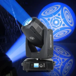 480W Three in One Pattern Beam Dyeing Lamp