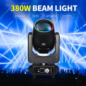 380W Beam moving head light